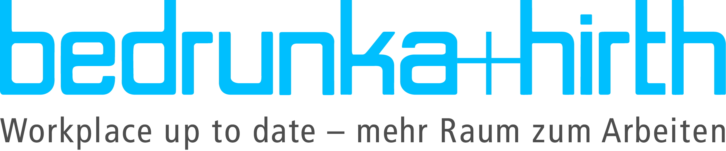 Logo Bedrunka+Hirth
