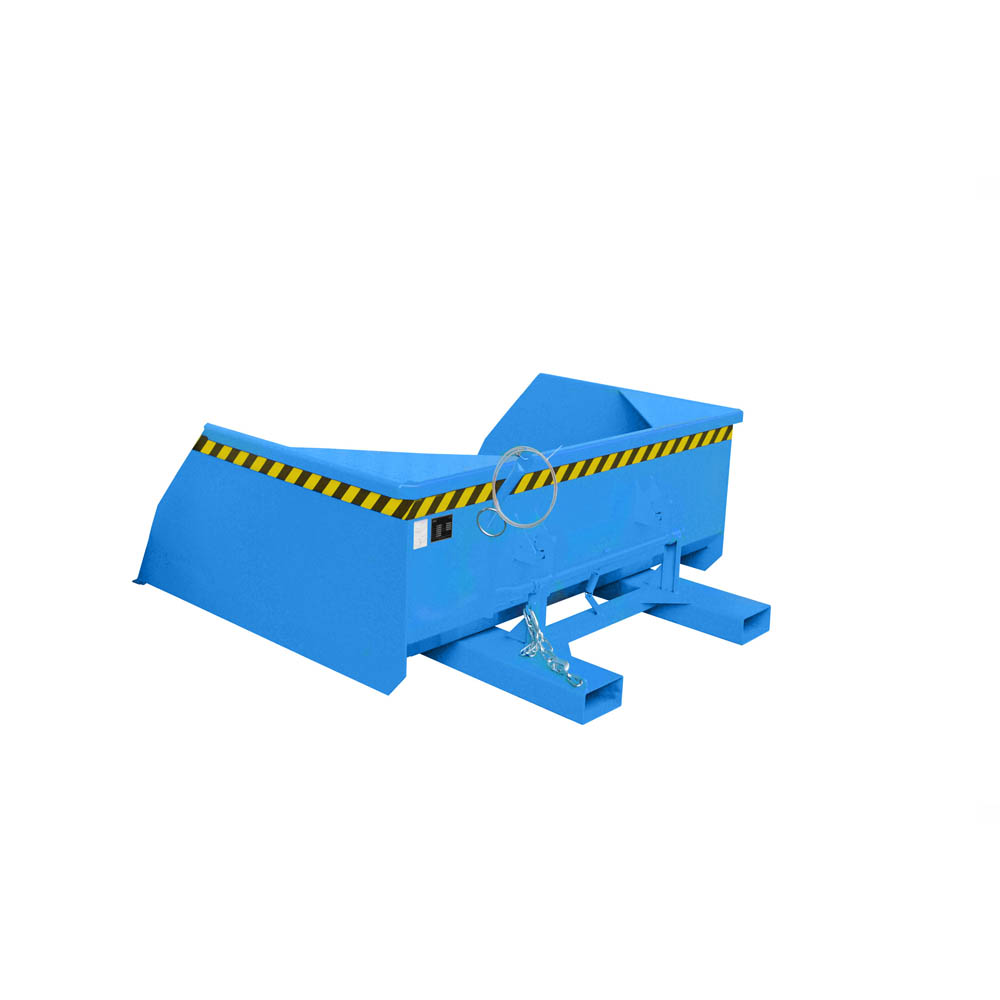 Schaufel Typ BSE 150 lackiert lichtblau RAL 5012 Schaufel Typ BSE 150 lackiert lichtblau RAL 5012