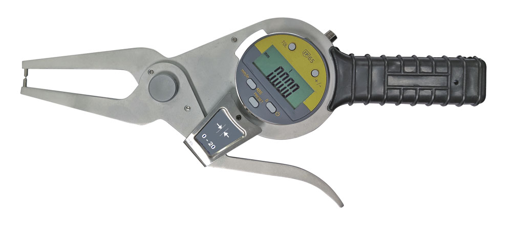 Digital-Außen-Schnellmesstaster 40 - 60 mm IP 65 Digital-Außen-Schnellmesstaster 40 - 60 mm IP 65