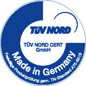TÜV geprüft
