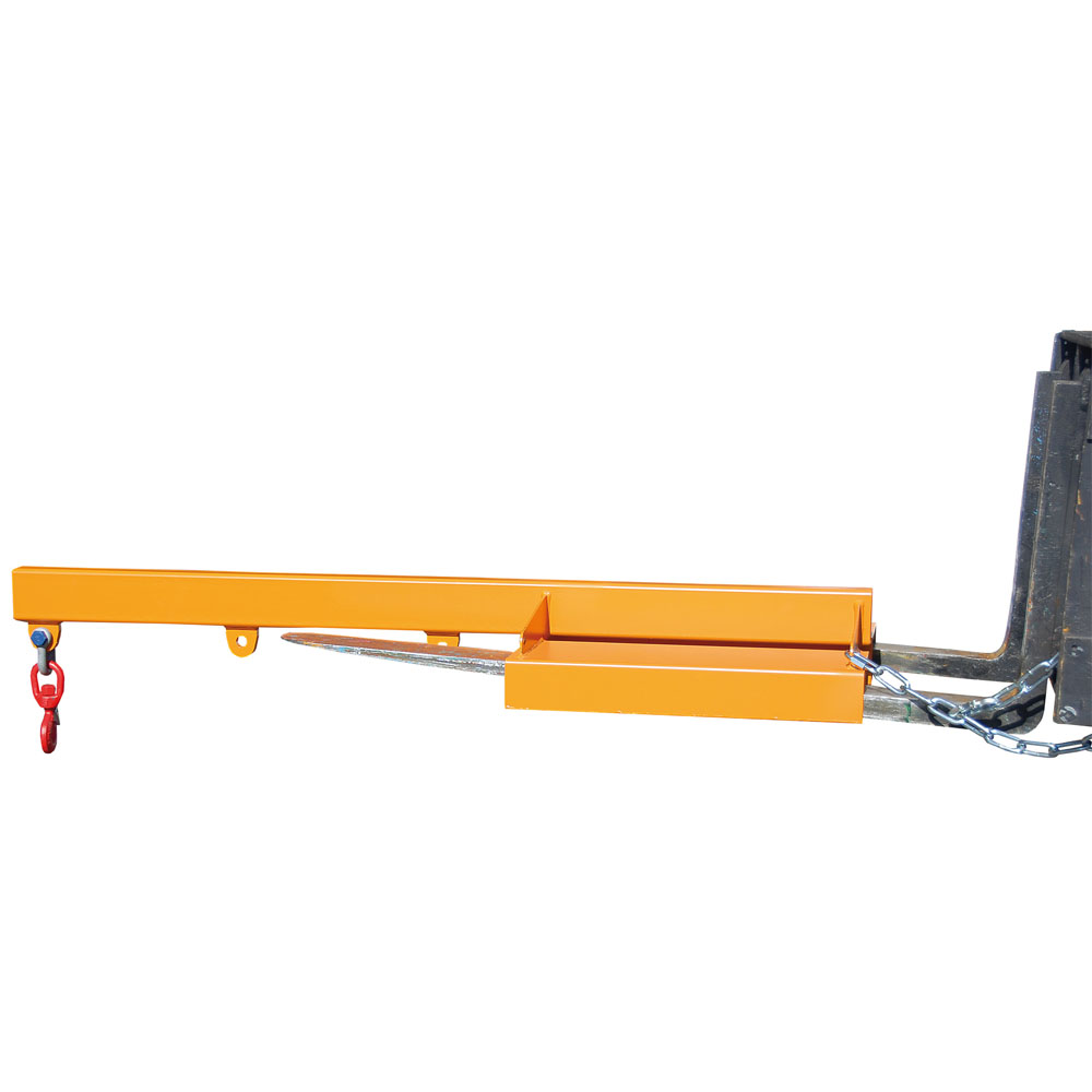 Lastarm Typ LA 1600-1,0 lackiert RAL 2000 gelborange Lastarm Typ LA 1600-1,0 lackiert RAL 2000 gelborange