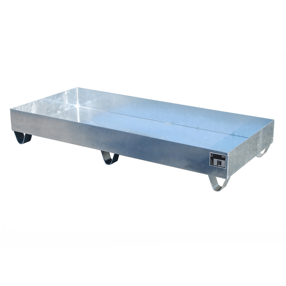 Auffangwanne Typ Serie 2049 feuerverzinkt