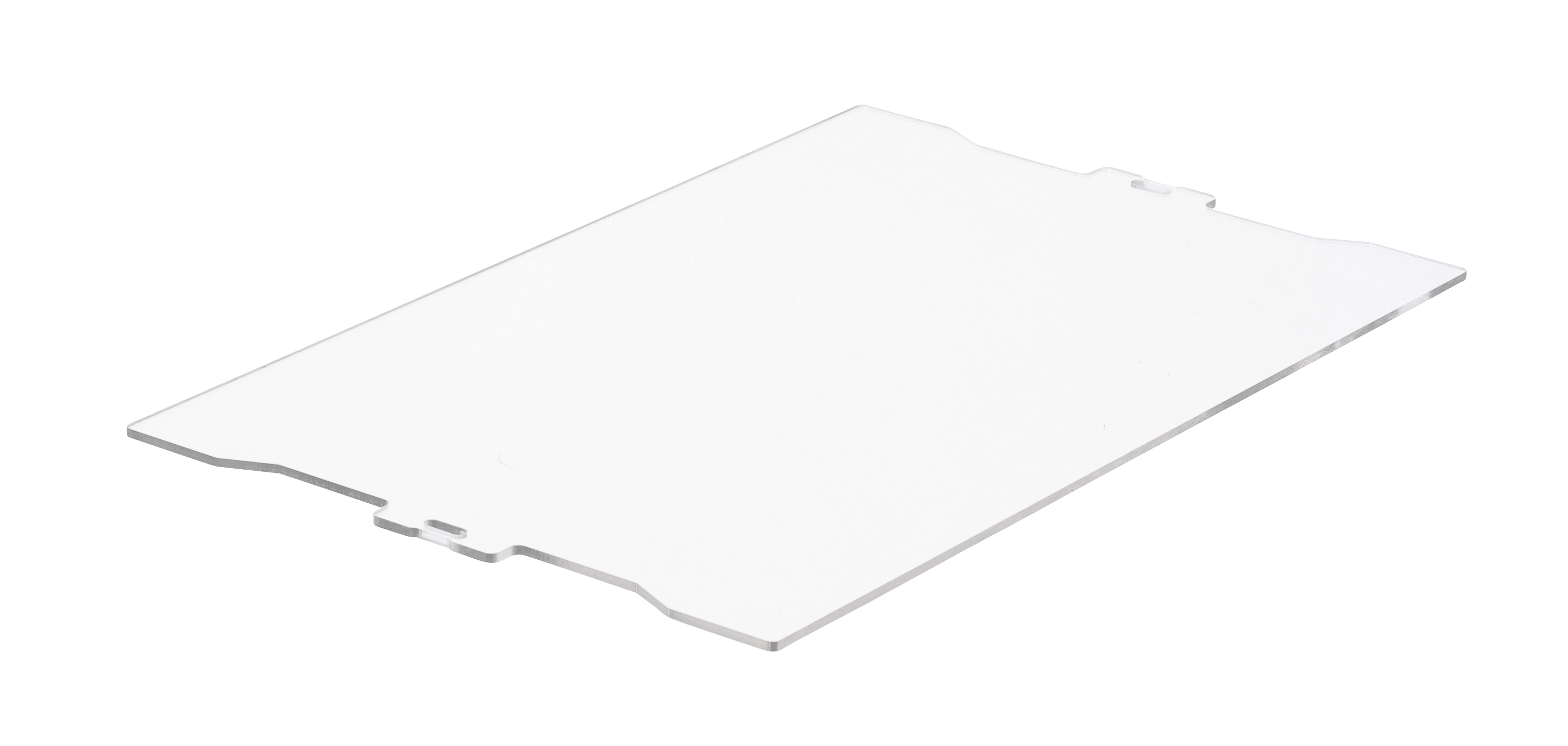 Deckel L 325 x B 201 x H 3 mm für Drehlagerkästen DLK 2 und DLK 2c Deckel L 325 x B 201 x H 3 mm für Drehlagerkästen DLK 2 und DLK 2c