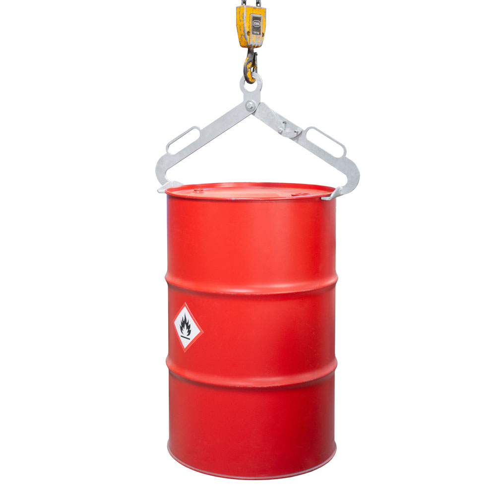 Fasszange Typ LGZ 200 feuerverzinkt Fasszange Typ LGZ 200 feuerverzinkt