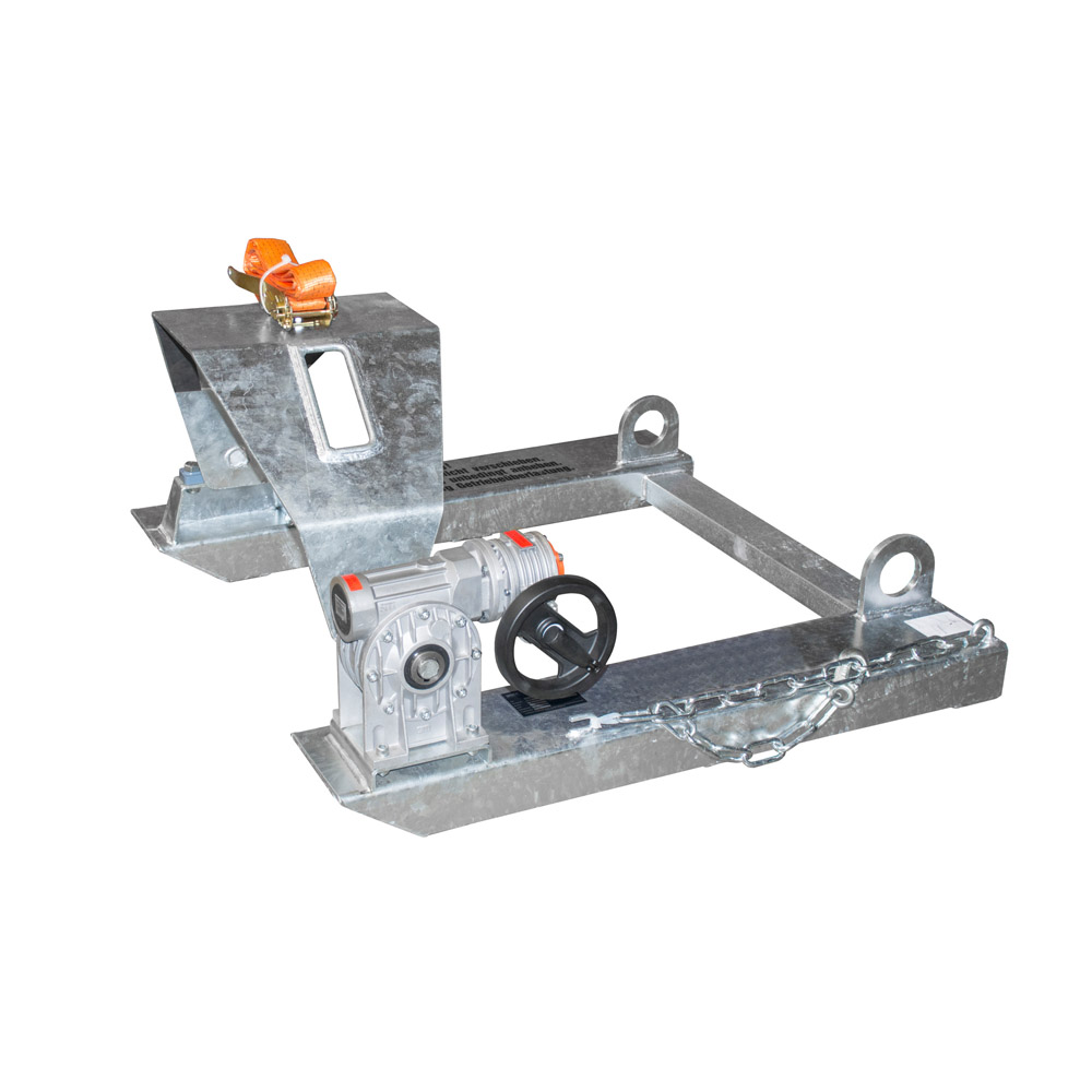 Fasskipper Typ FLEX-HK feuerverzinkt Fasskipper Typ FLEX-HK feuerverzinkt