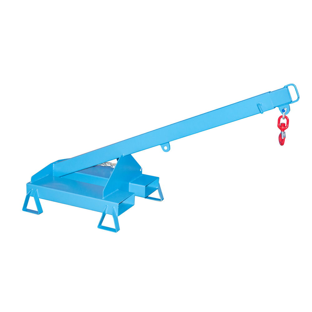 Lastarm Typ LAT 25-1,0 lackiert RAL 5012 lichtblau Lastarm Typ LAT 25-1,0 lackiert RAL 5012 lichtblau