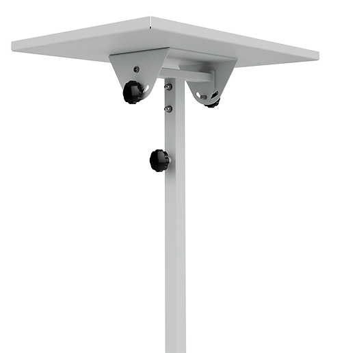 Stufenlos neigbar bis 30°