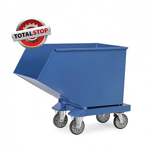 TOTALSTOP-Zentralbremssystem 