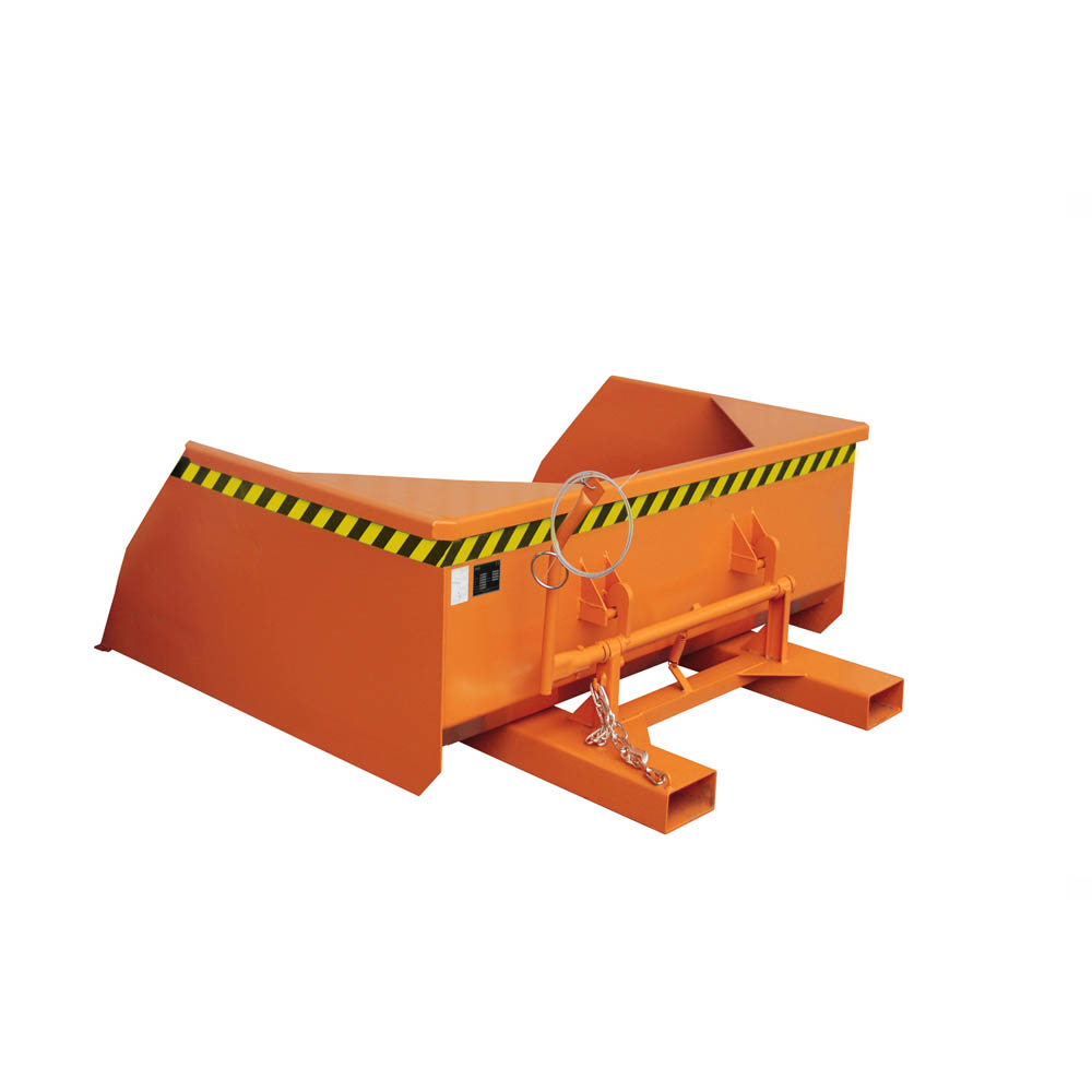 Schaufel Typ BSE 150 lackiert gelborange RAL 2000 Schaufel Typ BSE 150 lackiert gelborange RAL 2000