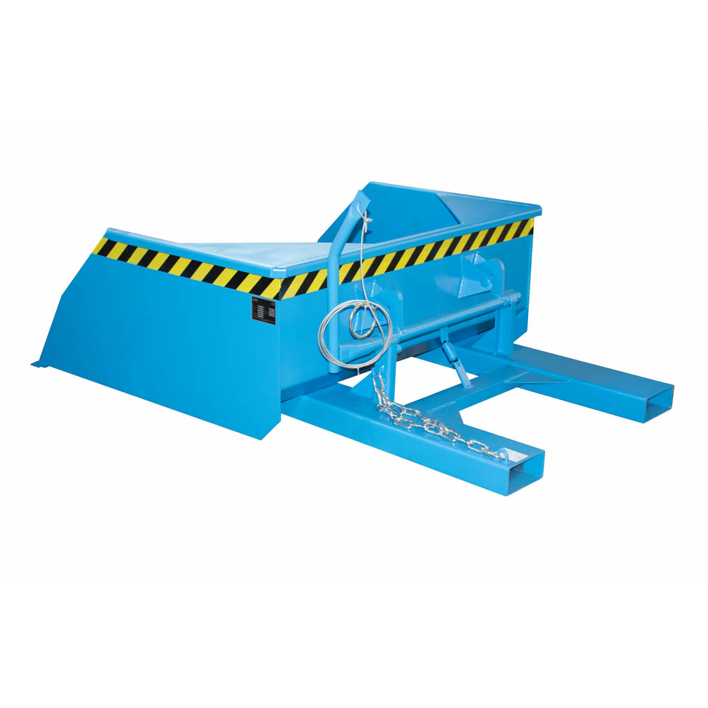 Schaufel Typ BSE 75 lackiert lichtblau RAL 5012 Schaufel Typ BSE 75 lackiert lichtblau RAL 5012