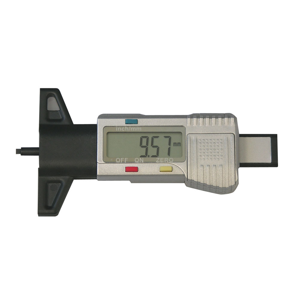 Digital-Reifenprofil-Messschieber 25 x 60 mm