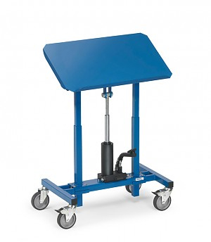 Materialständer 3286 Tragkraft 250 kg höhenverstellbar und neigbar