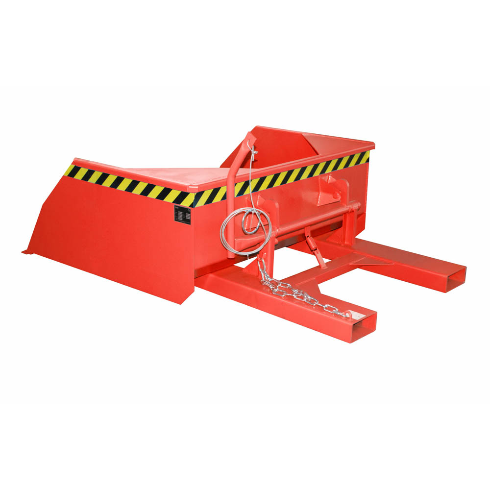 Schaufel Typ BSE 75 lackiert feuerrot RAL 3000 Schaufel Typ BSE 75 lackiert feuerrot RAL 3000