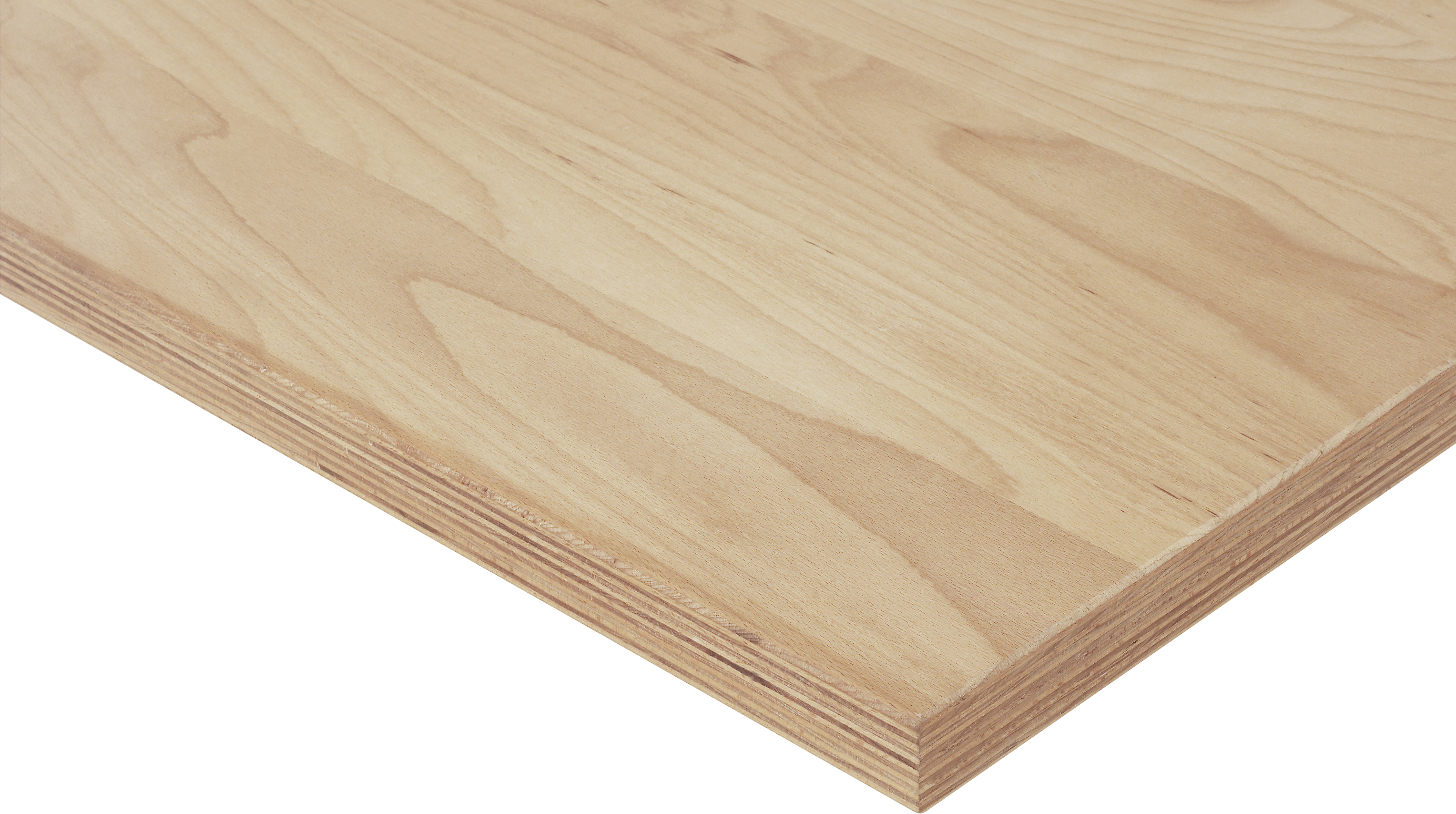 Ausschnitt Buche-Massiv-Platte Ausschnitt Buche-Massiv-Platte
