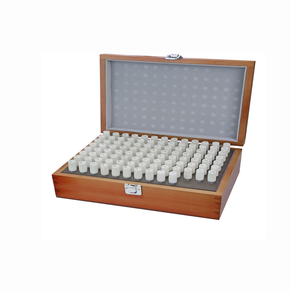 Messstift-Sätze Ø 7,00 - 8,00 Länge 70 mm 101-teilig Messstift-Sätze Ø 7,00 - 8,00 Länge 70 mm 101-teilig