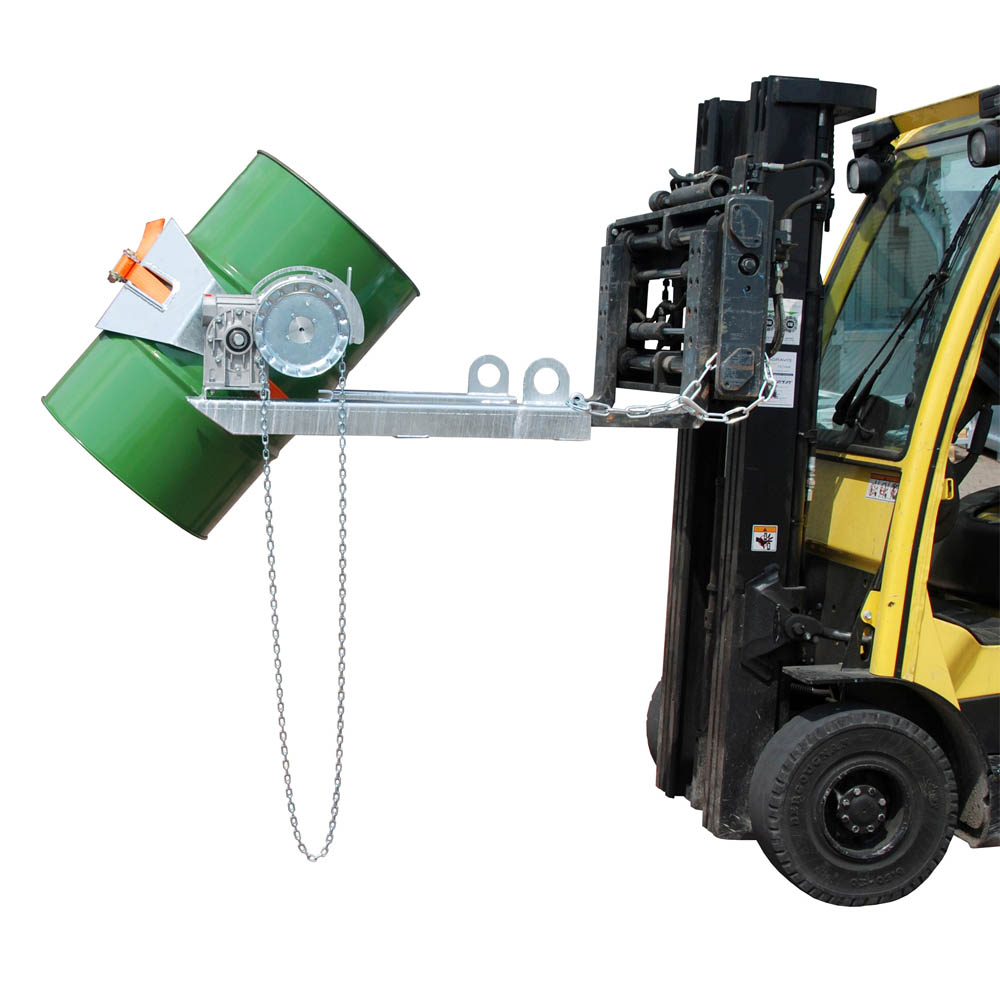 Fasskipper Typ FLEX-K feuerverzinkt Fasskipper Typ FLEX-K feuerverzinkt