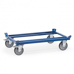 fetra Paletten-Fahrgestell Tragkraft 750 kg fetra Paletten-Fahrgestell Tragkraft 750 kg
