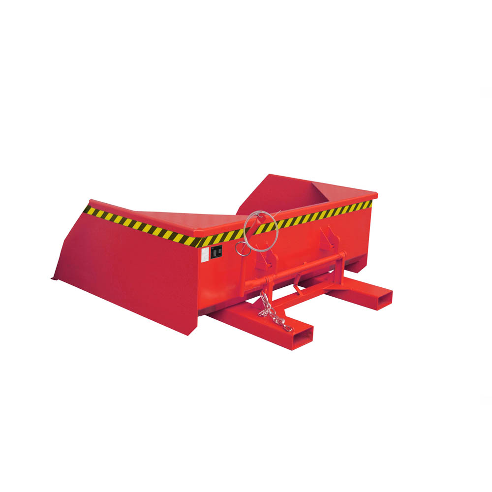 Schaufel Typ BSE 150 lackiert feuerrot RAL 3000 Schaufel Typ BSE 150 lackiert feuerrot RAL 3000