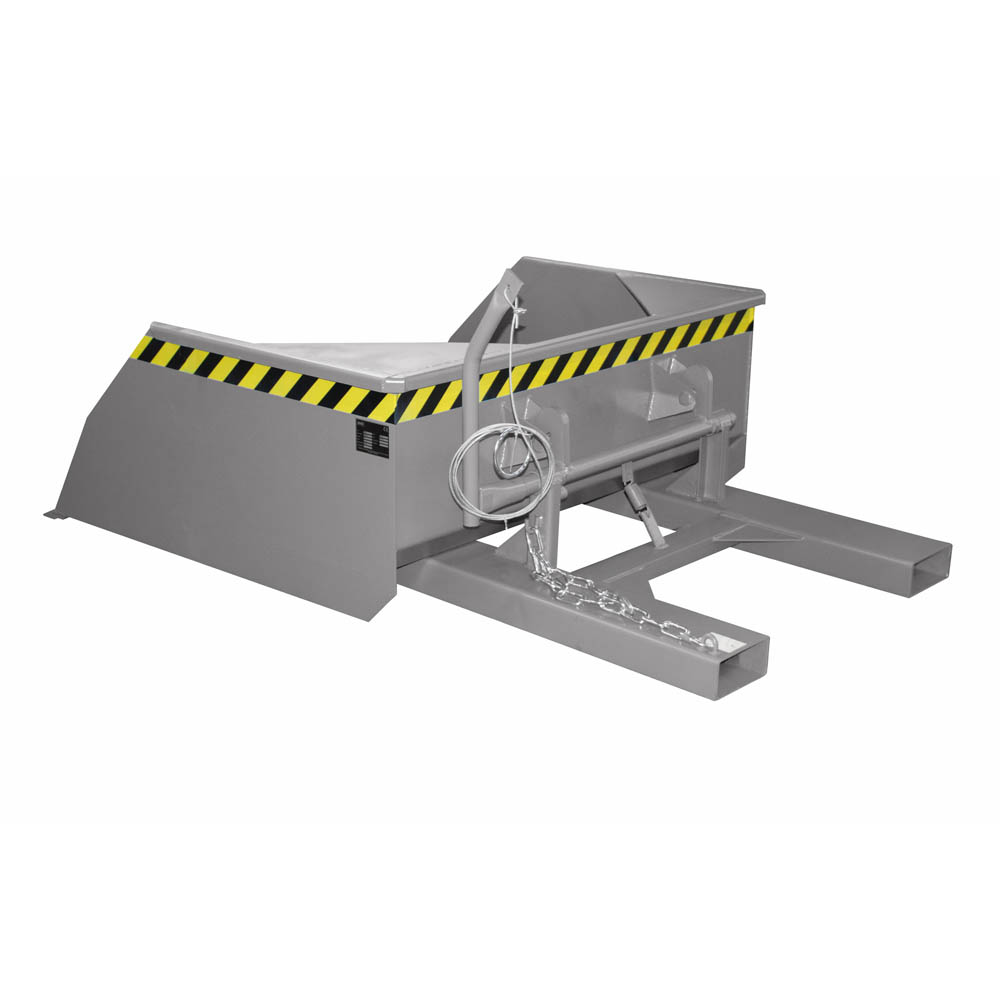 Schaufel Typ BSE 75 lackiert mausgrau RAL 7005 Schaufel Typ BSE 75 lackiert mausgrau RAL 7005