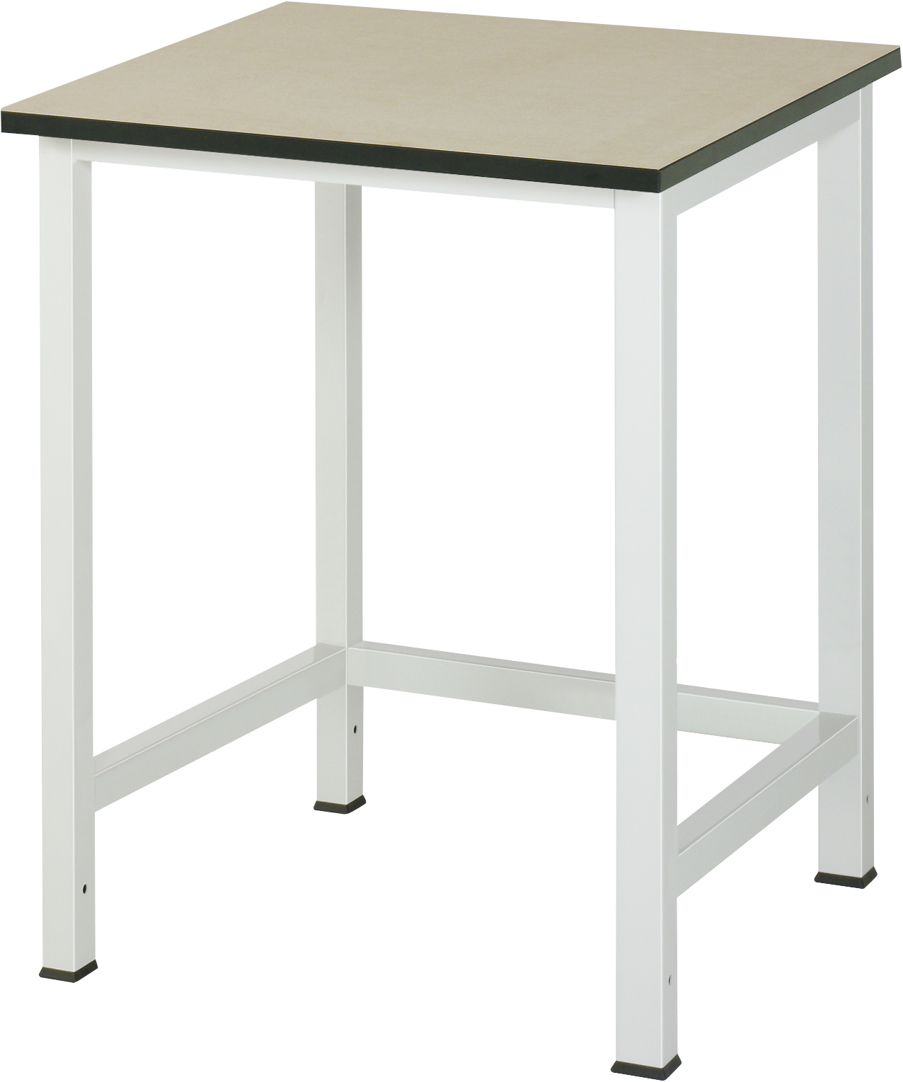 Werktisch B 750 x T 800 x H 825 mm mit MDF-Platte Werktisch B 750 x T 800 x H 825 mm mit MDF-Platte