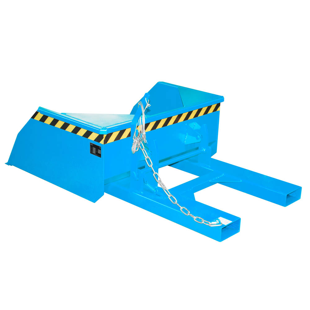 Schaufel Typ BSE 50 lackiert lichtblau RAL 5012 Schaufel Typ BSE 50 lackiert lichtblau RAL 5012