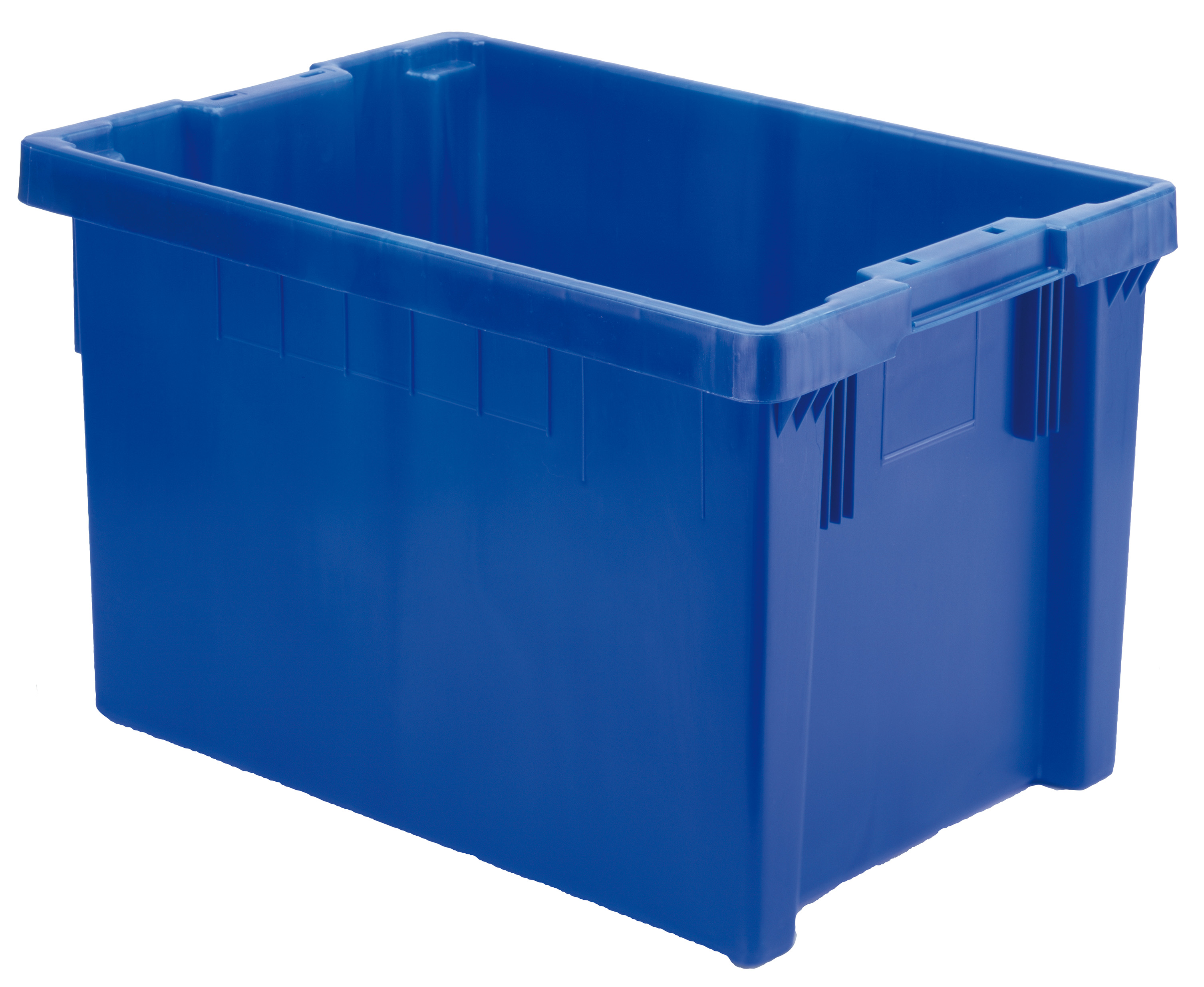 Drehstapelbehälter L 600 x B 400 x H 350 mm aus PP Inhalt ca. 65 Liter Drehstapelbehälter L 600 x B 400 x H 350 mm aus PP Inhalt ca. 65 Liter
