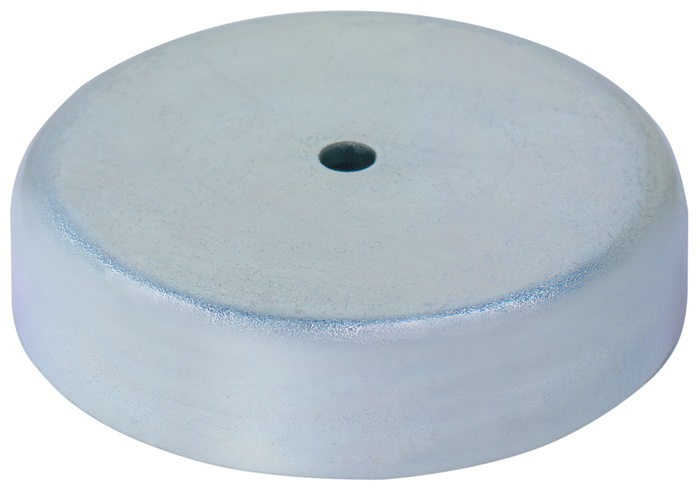 Haltermagnet für Arbeitsleuchte / Maschinenleuchte LED 9 W 750 lm