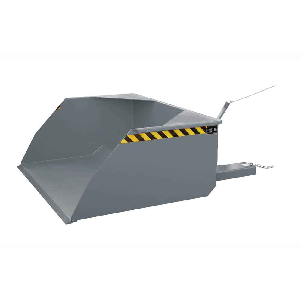 Schaufel Typ BSE 100 lackiert mausgrau RAL 7005 Schaufel Typ BSE 100 lackiert mausgrau RAL 7005