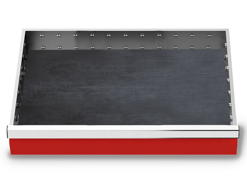 Riffelgummi-Einlage ölfest R 24-16 Schubladennutzmaß 600 x 400 mm Riffelgummi-Einlage ölfest R 24-16 Schubladennutzmaß 600 x 400 mm