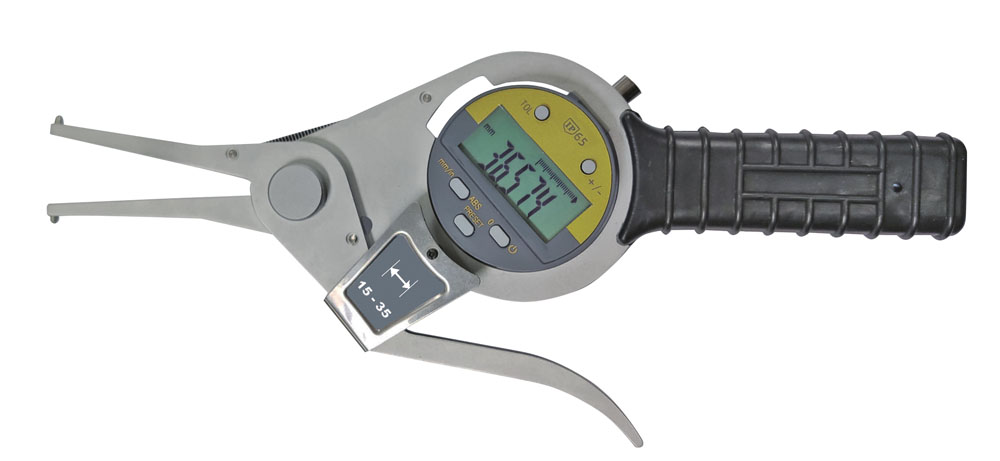 Digital-Innen-Schnellmesstaster 55 - 75 mm IP 65 Digital-Innen-Schnellmesstaster 55 - 75 mm IP 65