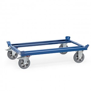 fetra Paletten-Fahrgestell Tragkraft 1200 kg fetra Paletten-Fahrgestell Tragkraft 1200 kg