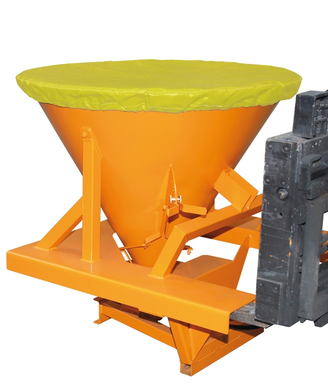 Streugerät 265 Liter Typ SH mit Abdeckplane