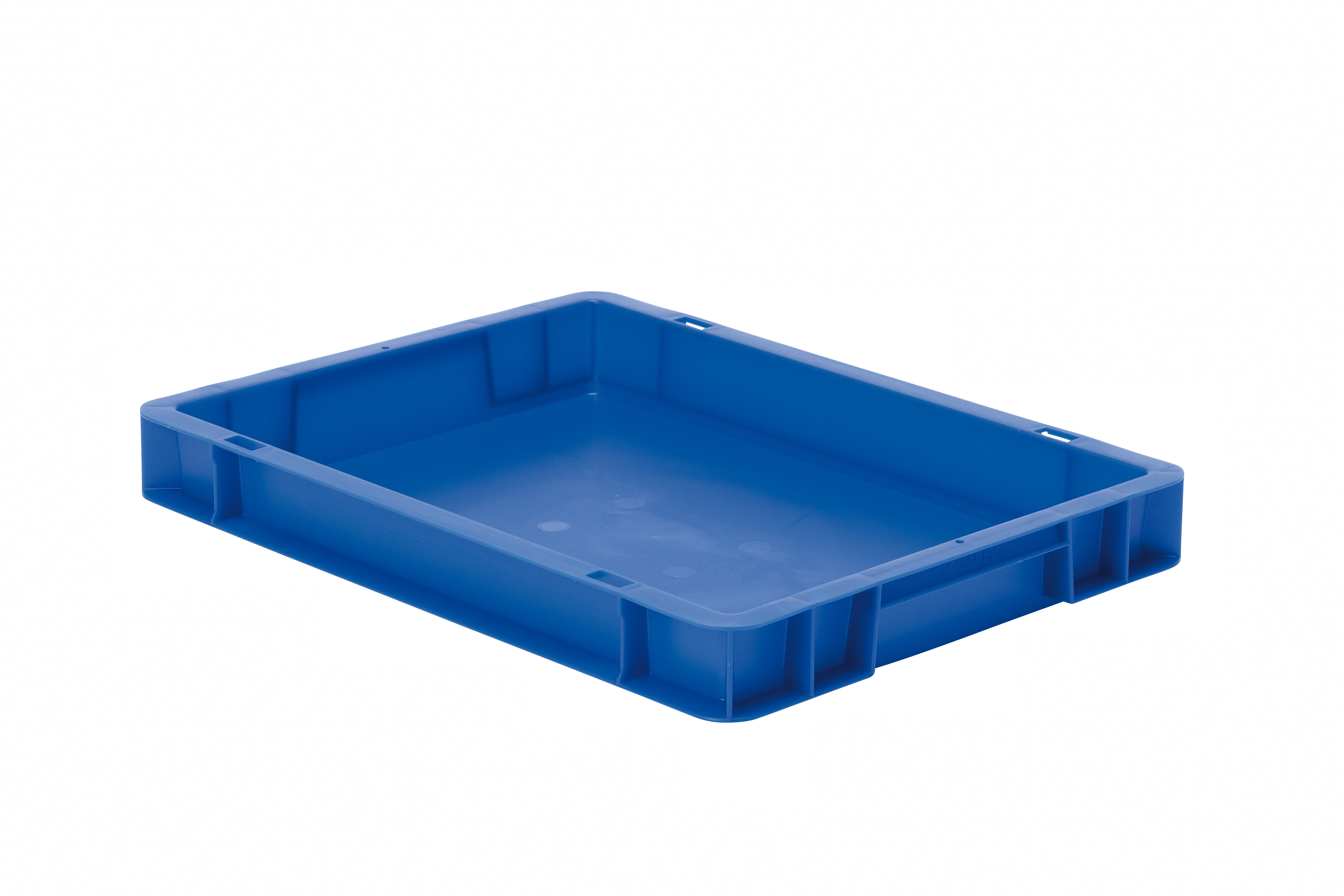 Transport-Stapelkasten L 400 x B 300 x H 50 mm aus PP Transport-Stapelkasten L 400 x B 300 x H 50 mm aus PP