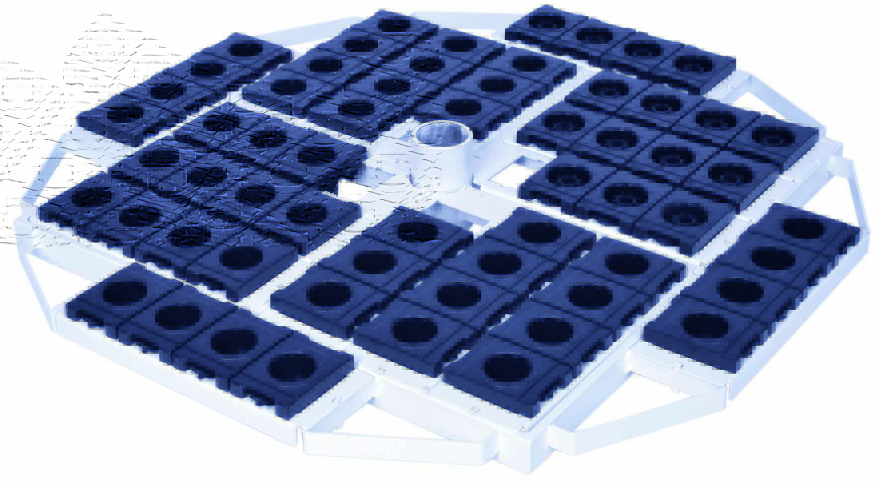 CNC- Träger inkl. Werkzeugeinsätze Typ Universal Größe E3 CNC- Träger inkl. Werkzeugeinsätze Typ Universal Größe E3