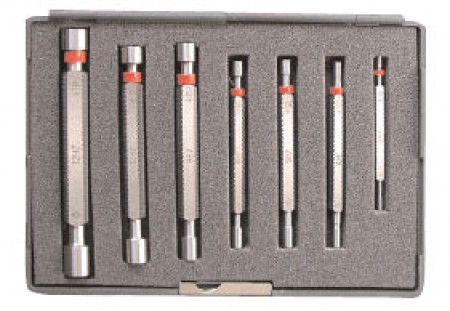 Grenzlehrdorn-Satz 7-teilig DIN 2245