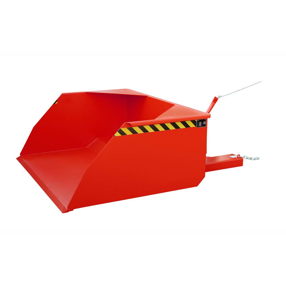 Schaufel Typ BSE 100 lackiert feuerrot RAL 3000 Schaufel Typ BSE 100 lackiert feuerrot RAL 3000