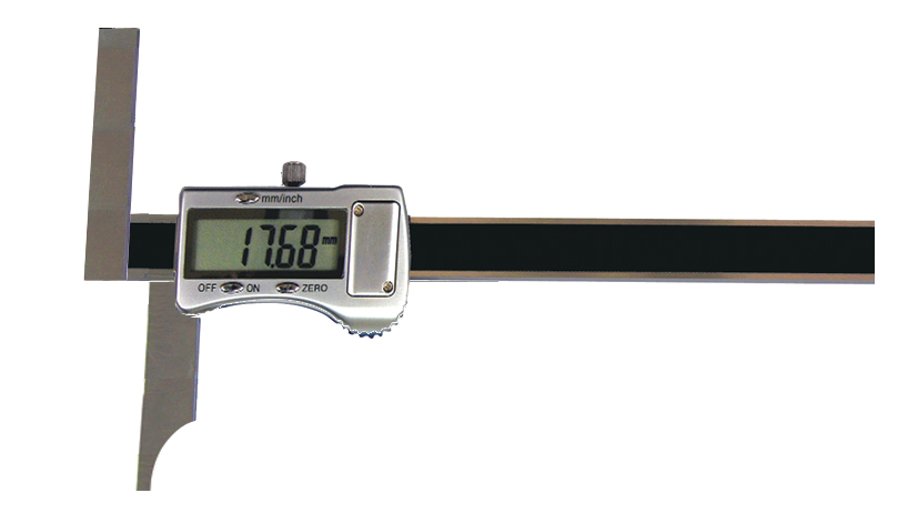 Digital-Fräsereinstelllehre 150 mm Digital-Fräsereinstelllehre 150 mm