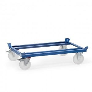 fetra Paletten-Fahrgestell Tragkraft 1050 kg fetra Paletten-Fahrgestell Tragkraft 1050 kg