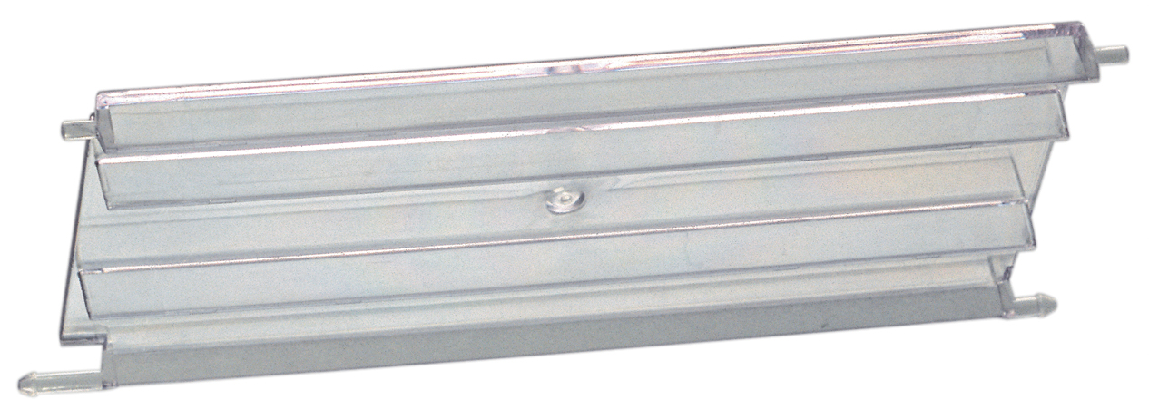 Sichtscheiben transparent für Sichtlagerkästen VTK 400/210