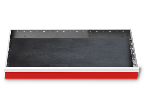 Riffelgummi-Einlage ölfest R 36-16 Schubladennutzmaß 900 x 400 mm Riffelgummi-Einlage ölfest R 36-16 Schubladennutzmaß 900 x 400 mm