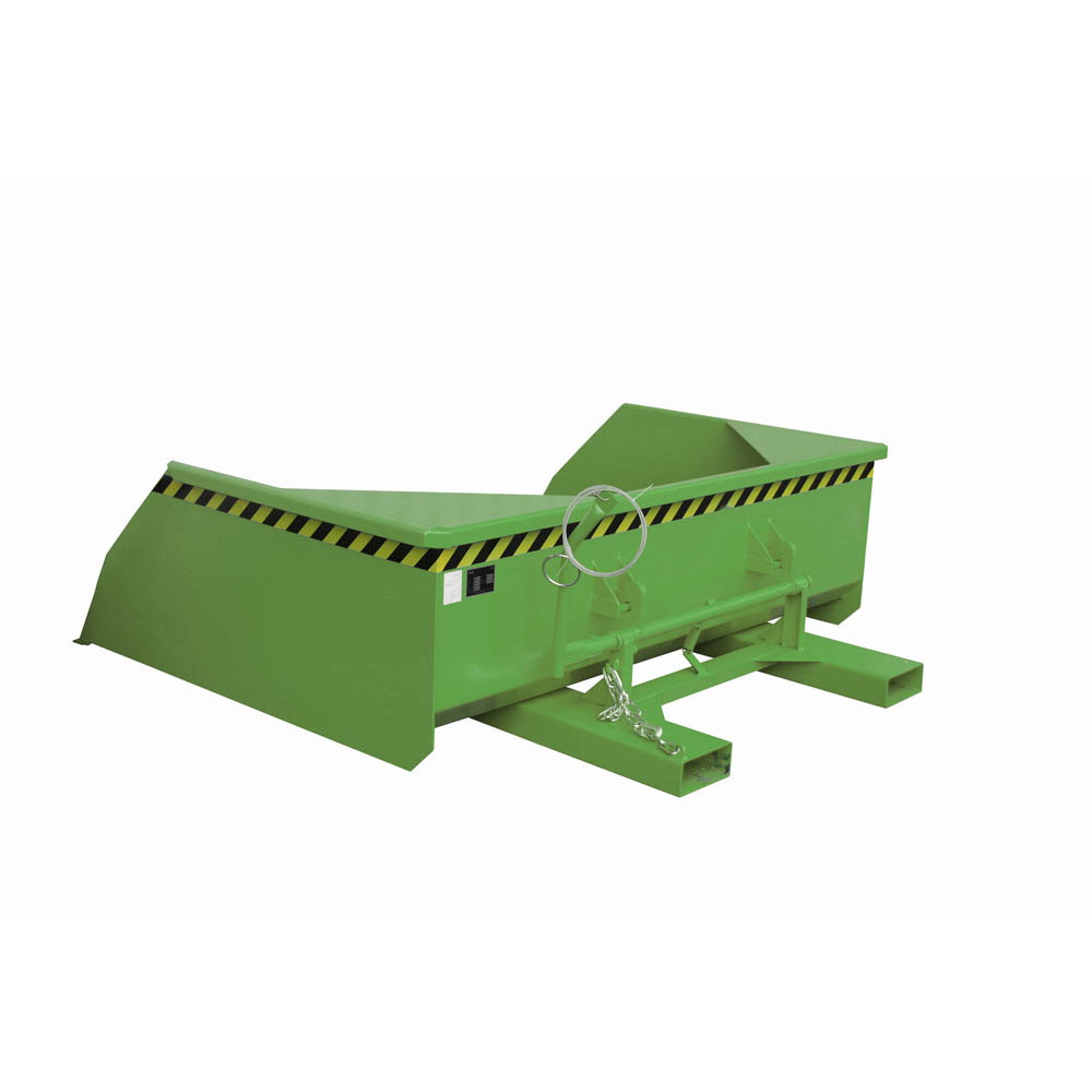 Schaufel Typ BSE 200 lackiert resedagrün RAL 6011 Schaufel Typ BSE 200 lackiert resedagrün RAL 6011